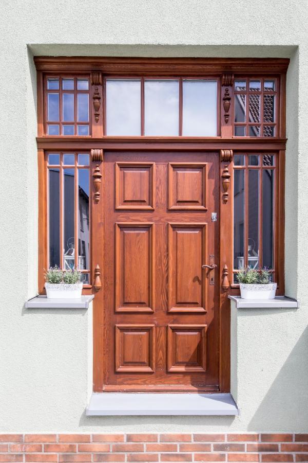 Apartamento Apartament Royal Blue Ustka Exterior foto