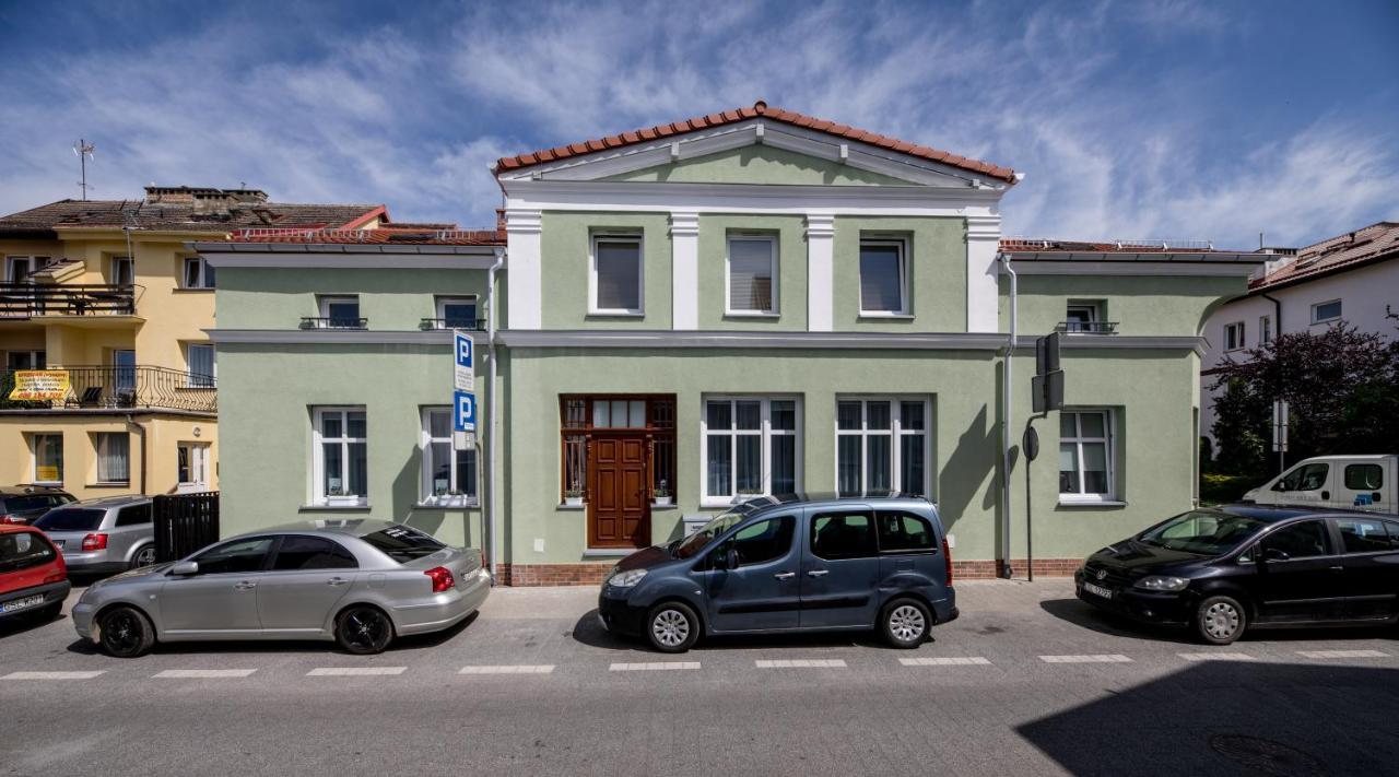 Apartamento Apartament Royal Blue Ustka Exterior foto